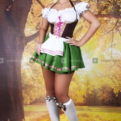 Nele, Escort, Heusenstamm