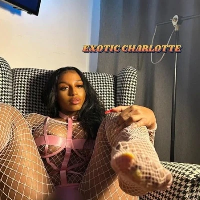 Ebony Charlotte Party, Escort, Berlin