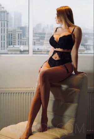 Hanna, Escort, Istanbul