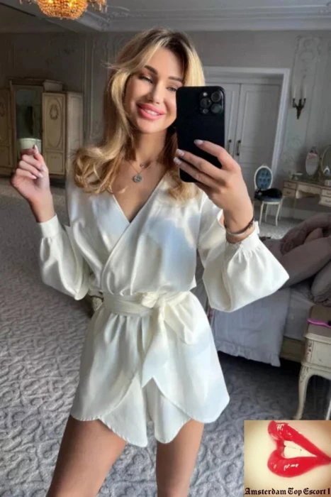 Alis, Escort, Amsterdam