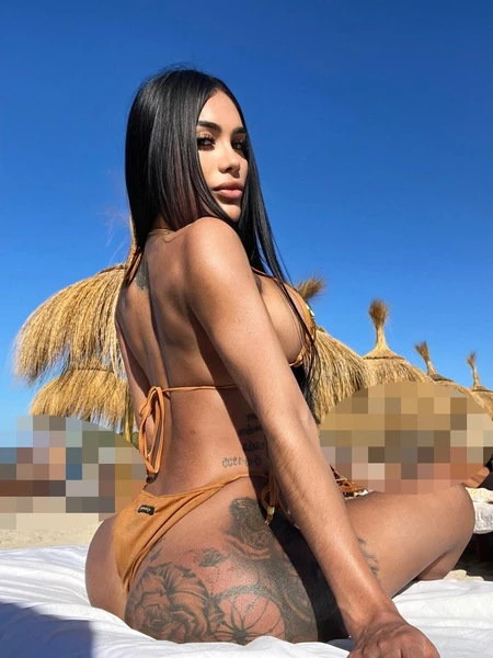 TS Karelys Ruiz — 6 / 12