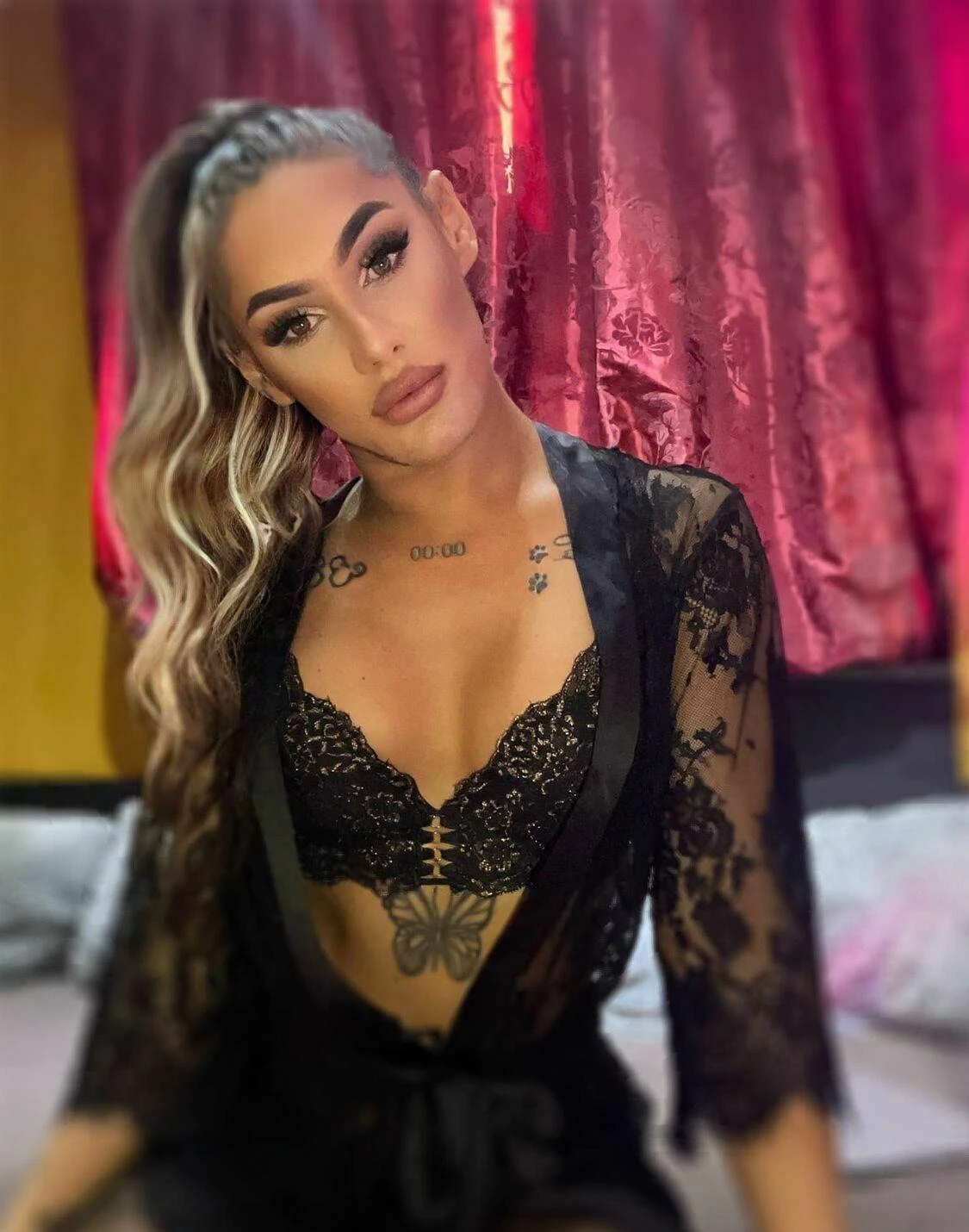 Ts Nikol, Escort, Vienna