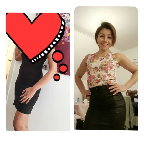 Nan  nye pige med langt hår taler godt dansk  Åben alle dag i højeTåstrup og Hedehu — 4 / 7