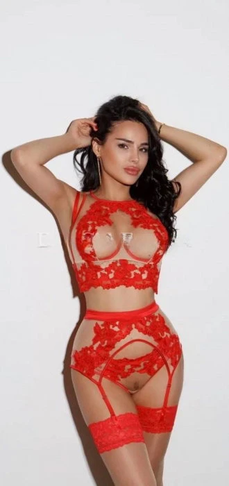Natalina, Escort, Dubai