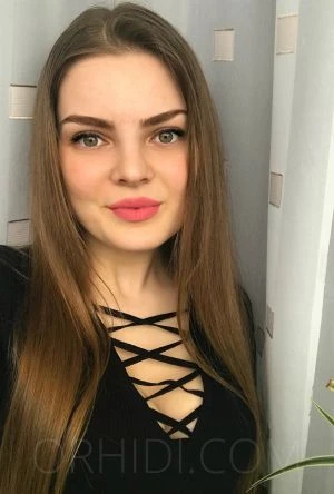 Gwenet, Escort, Istanbul