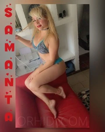 NEU Samanta bei LaLuna, Escort, Schweinfurt