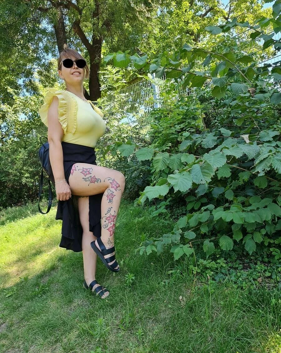 Heisse Sabrina, Escort, Vienna
