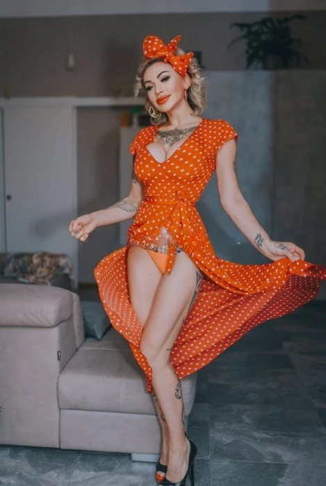 Yanina — 5 / 8
