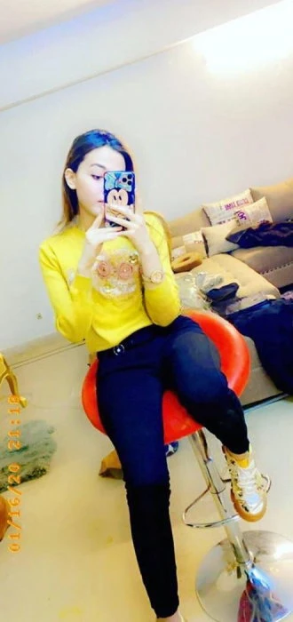 Kritika, Escort, Dubai