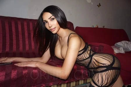 TS ANDA, Escort, Berlin