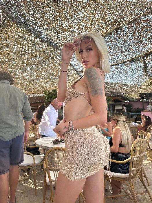 Angelique, Escort, Marbella