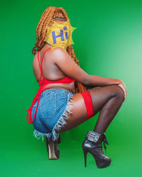 Annelisa, Escort, Nakuru