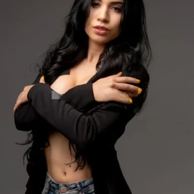 Anita, Escort, Madrid