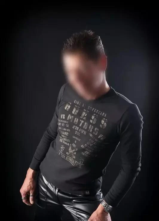 Gigolo David Escort Only For Women — 20 / 23