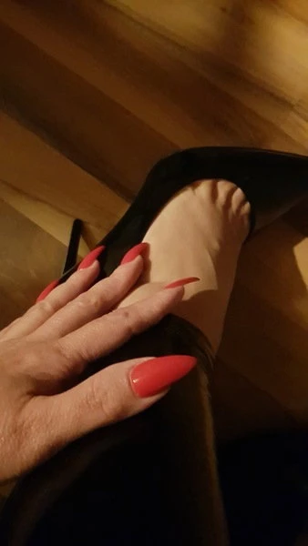 Bizarr Lady Eva Im Studio — 8 / 12