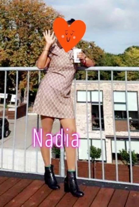 Søde Maya og Nadia i Vanløse — 3 / 4