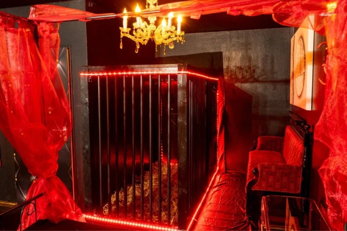 The Black Kingdom Herrin Saskia — 23 / 24