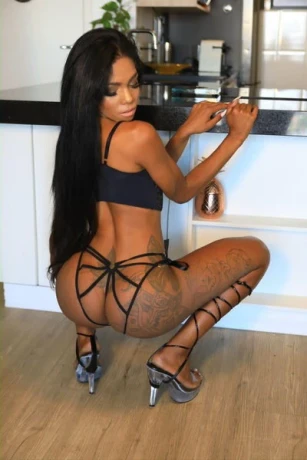 TS B*rbie — 5 / 18