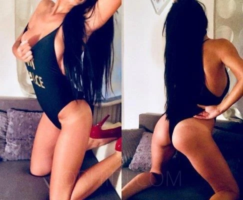 Edie, Escort, Prague