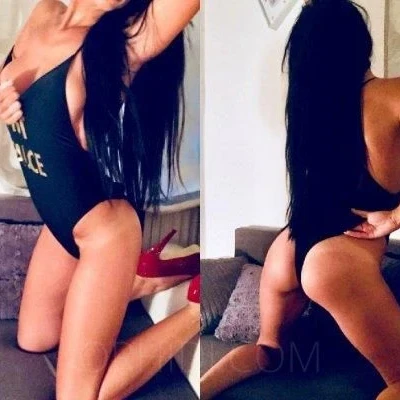 Edie, Escort, Prague