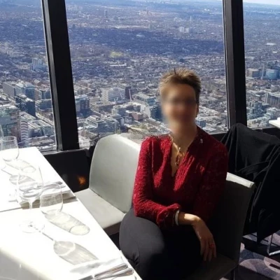 Kay Lauren, Escort, Vienna