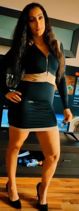 Alecia, Escort, Munich