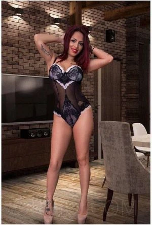 ArianaXXX, Escort, Rotterdam