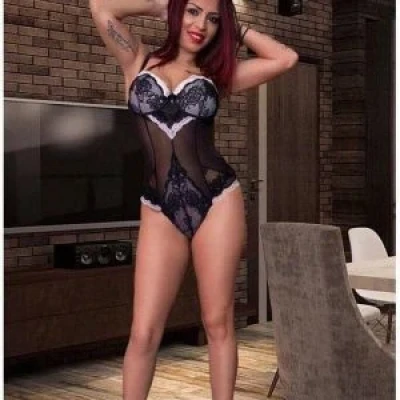 ArianaXXX, Escort, Rotterdam