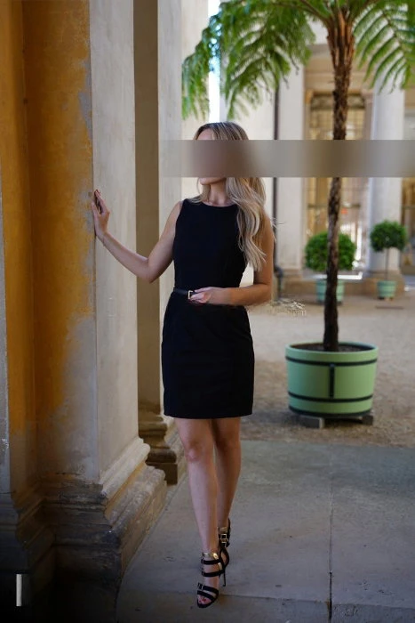 Hanna, Escort, Dusseldorf