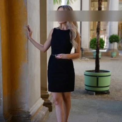 Hanna, Escort, Dusseldorf