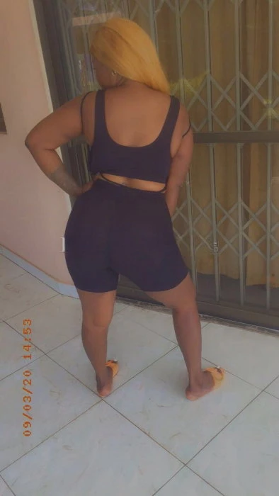 Nana Ama, Escort, Accra