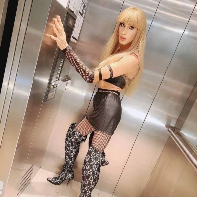 Aneliatrans103, Escort, Wels