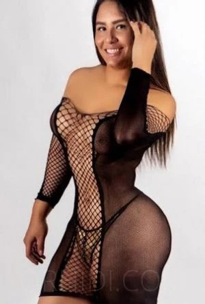 Esmeralda, Escort, Rotterdam