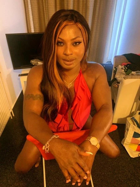 Naomi, Escort, Lugano