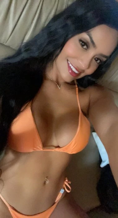 Canela, Escort, Dubai