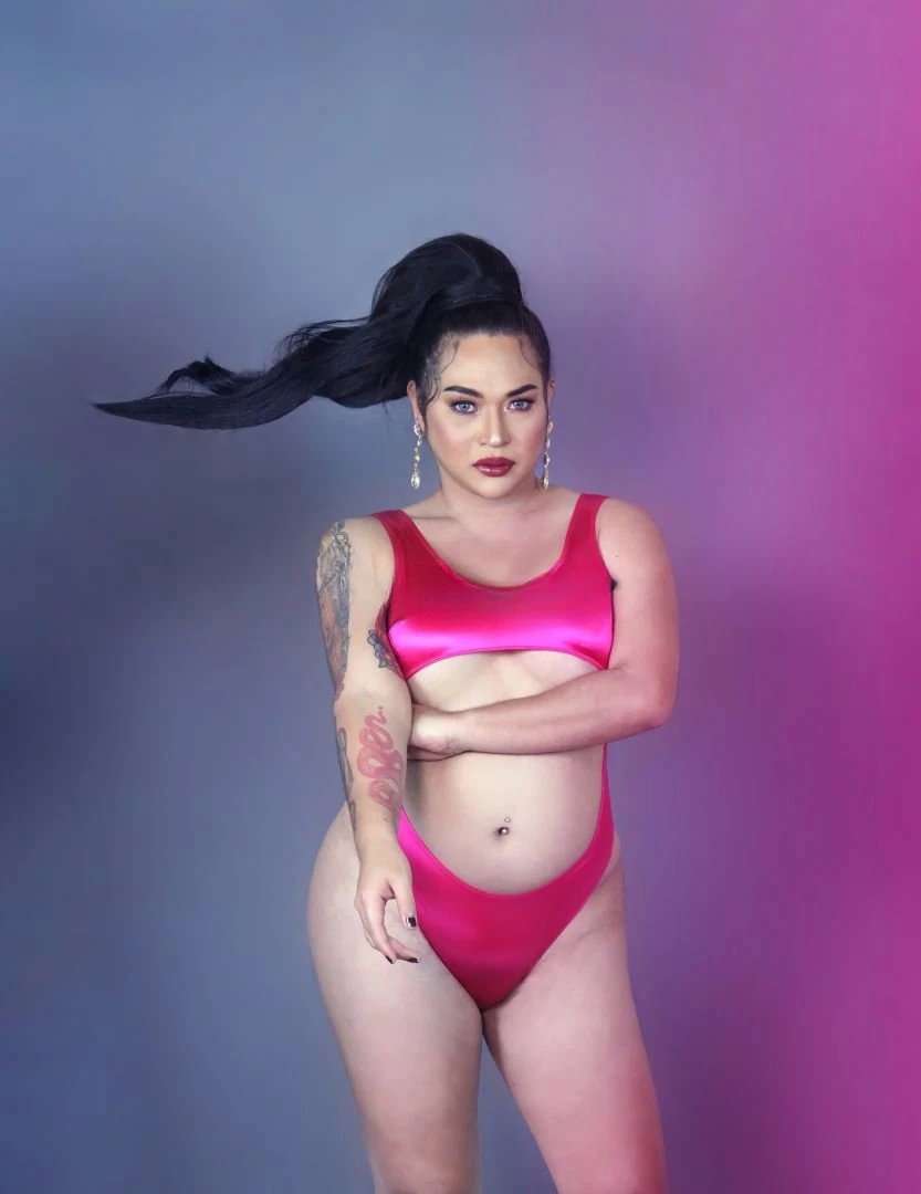 Olga Hermosa, Escort, Mandaluyong