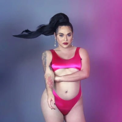 Olga Hermosa, Escort, Mandaluyong