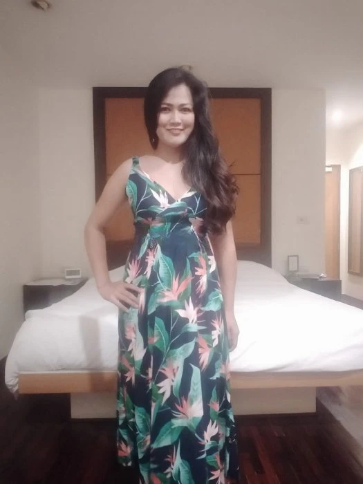 Arika Julie, Escort, Bangkok