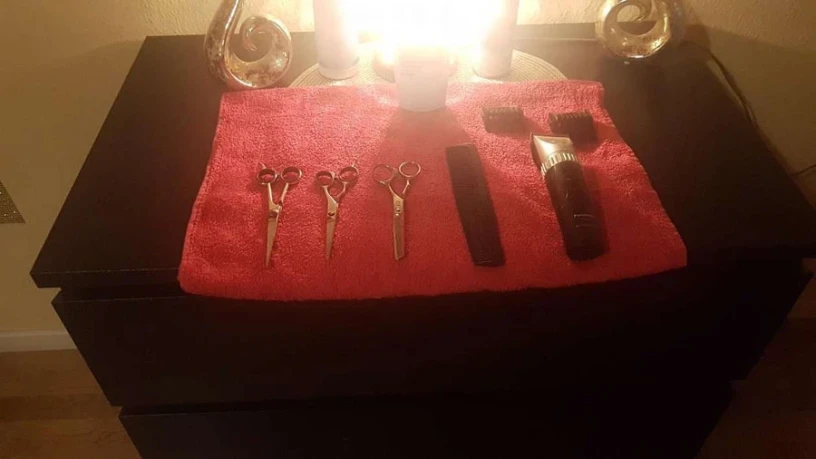 Bea Nacktfrisorin Wieder Da — 6 / 11