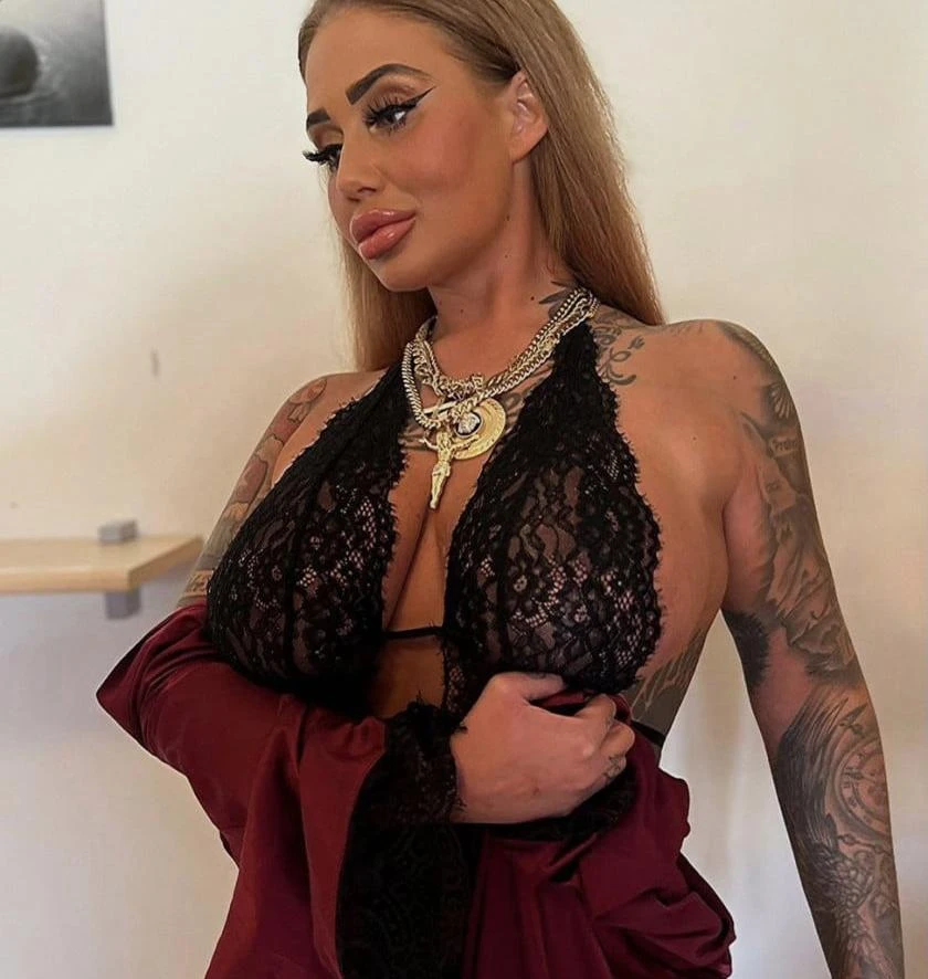 Majda Back In Wil Sg Zu Erleben Verpass Mich Nicht, Escort, Luzern