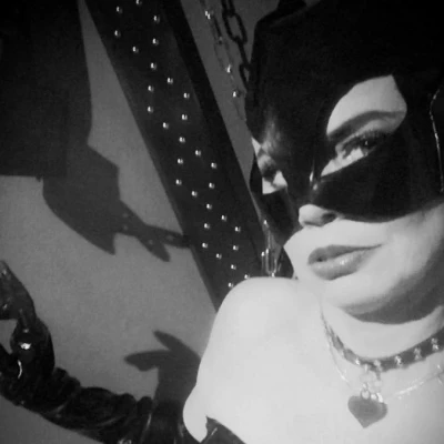 Nord Lady In Lack Leder Latex, Escort, Glarus