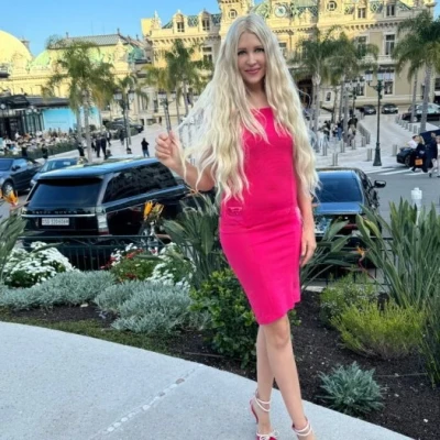 Heidi Adelheid, Escort, Monaco