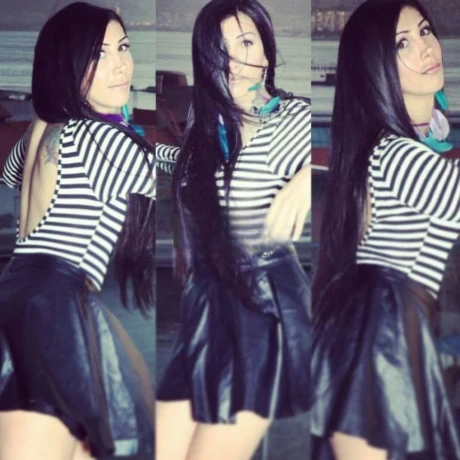 Talia Golge — 8 / 9