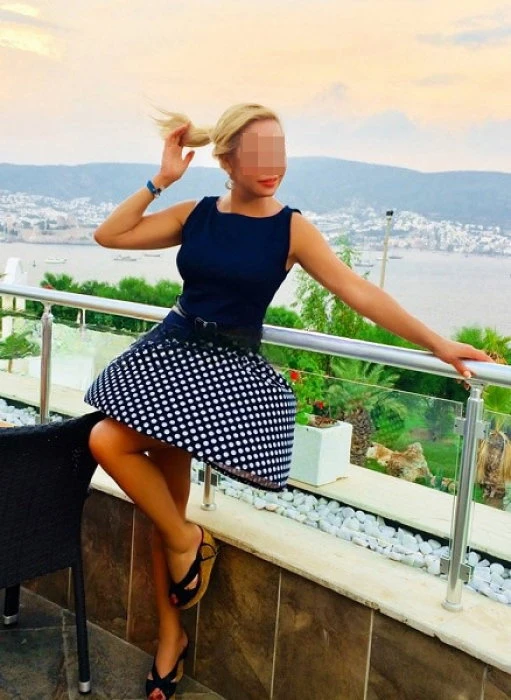 Monika, Escort, Prague