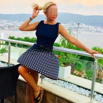 Monika, Escort, Prague