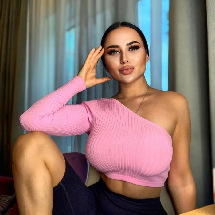 Leyla, Escort, Istanbul