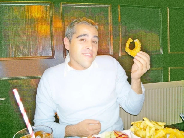 Dale Bradford — 2 / 12