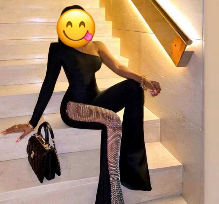 Nelly, Escort, Abuja