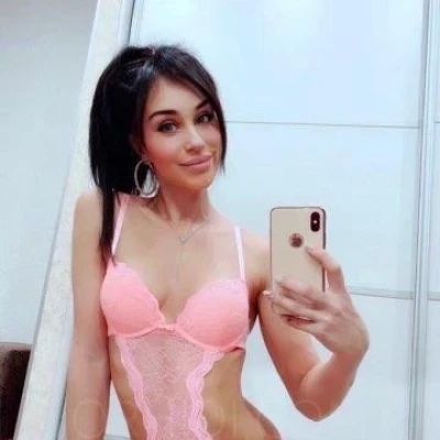 Evgenia, Escort, Prague