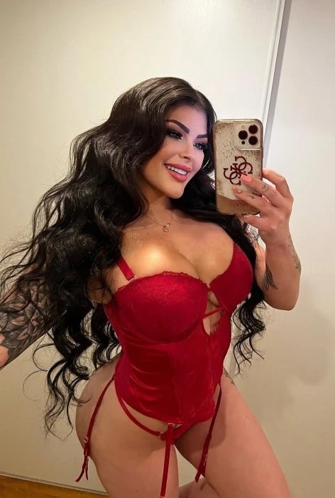 Sofia, Escort, Terrassa